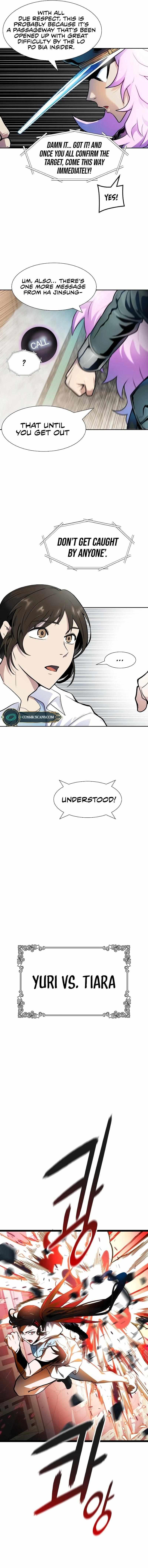 Tower Of God, Chapter 570 image 19